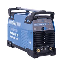 Plasma κοπής μετάλλων τεχνολογίας inverter BULLE CUT 40 657006