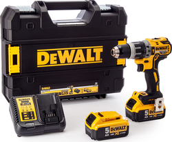 DEWALT DCD796P2 Κρουστικό Δραπανοκατσαβίδο 18V XR Li-Ion ( 2 x 5.0Ah )