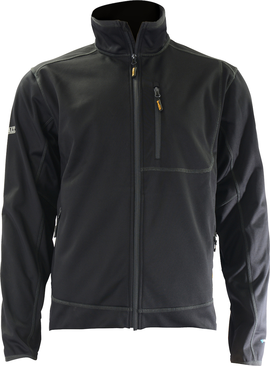 Τζάκετ Αδιάβροχο με Fleece Eπένδυση Barton Dewalt DWC104-001