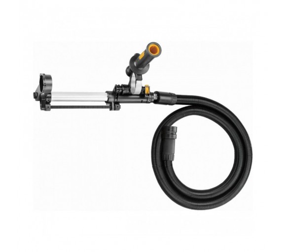 DEWALT SDS Plus Τηλεσκοπικός Απορροφητήρας Σκόνης D25301D