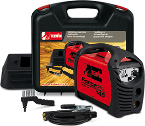 TELWIN FORCE 145 INVERTER Ηλεκτροδίου MMA-TIG 815856