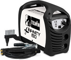 TELWIN INFINITY 150 INVERTER Ηλεκτροδίου MMA-TIG 816079