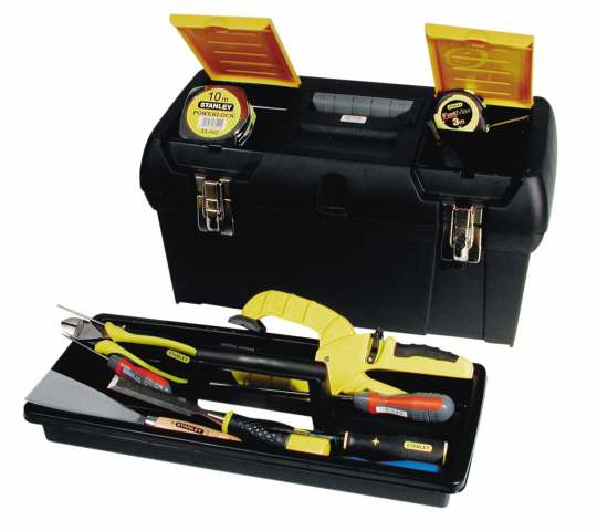 Stanley ΣΕΙΡΑ 2000 ΕΡΓΑΛΕΙΟΘΗΚΗ 19 1-92-066