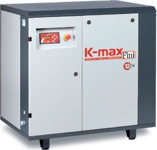 Κοχλιοφόρος αεροσυμπιεστής Fini K-MAX 2010 20hp 40198