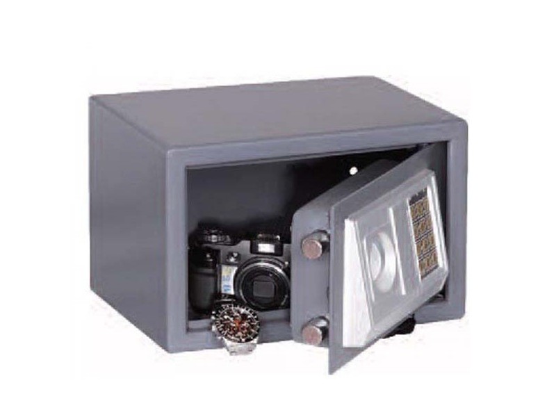 Χρηματοκιβώτιο Ηλεκτρονικό HS-350E Unimac 631304