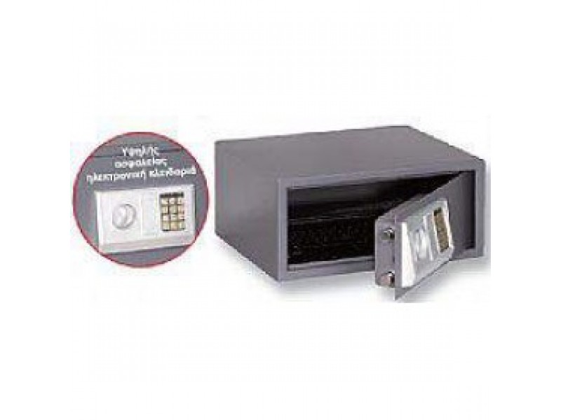 Χρηματοκιβώτιο Ηλεκτρονικό HS-200E Unimac 631301