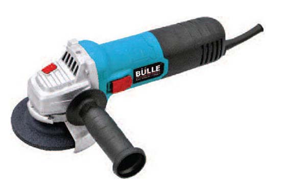 Γωνιακός τροχός BULLE B Ø115mm 710W 63462