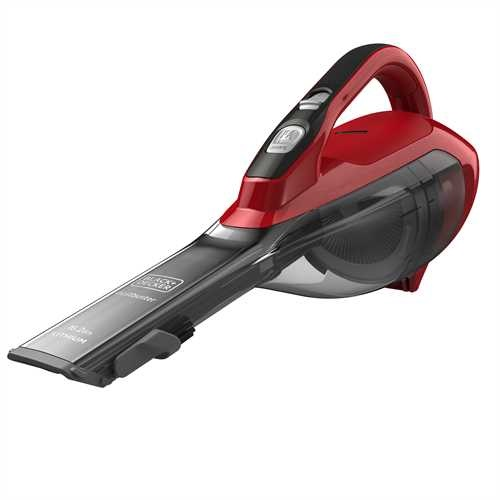 ΣΚΟΥΠΑΚΙ BLACK & DECKER 10.8V 1.5 AH LITHIUM-ION DUSTBUSTER DVA315J-QW