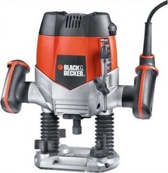 Black and Decker Ρούτερ με 11 Εξαρτήματα 1200W KW1200EKA