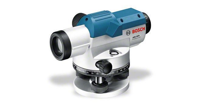 BOSCH GOL 26 D ΟΠΤΙΚΟΣ ΧΩΡΟΒΑΤΗΣ 0601068000