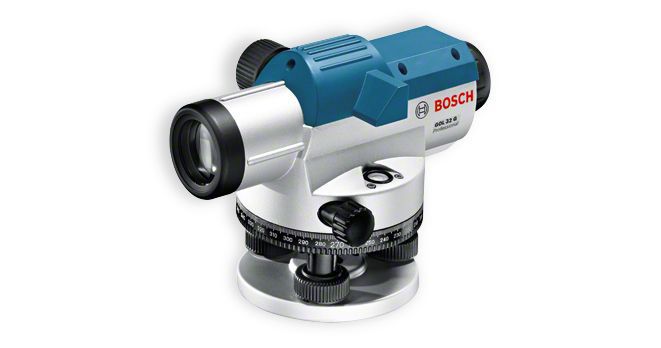 BOSCH GOL 32 G ΟΠΤΙΚΟΣ ΧΩΡΟΒΑΤΗΣ 0601068501