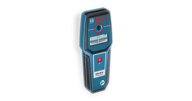 BOSCH GMS 100 M PROFESSIONAL ΑΝΙΧΝΕΥΤΗΣ ΜΕΤΑΛΛΩΝ 0601081100