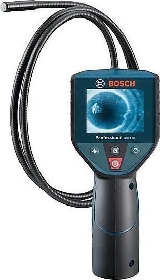 BOSCH GIC 120 ΚΑΜΕΡΑ ΕΠΙΘΕΩΡΗΣΗΣ ΜΠΑΤΑΡΙΑΣ 0601241100