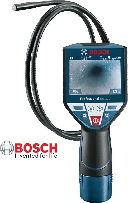 BOSCH GIC 120 C ΚΑΜΕΡΑ ΕΠΙΘΕΩΡΗΣΗΣ 0601241200