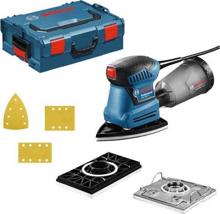 BOSCH GSS 160 MULTI ΠΑΛΜΙΚΟ ΤΡΙΒΕΙΟ 06012A2300