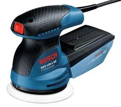 ΤΡΙΒΕΙΟ ΕΚΚΕΝΤΡΟ ΗΛΕΚΤΡΙΚΟ / BOSCH GEX 125-1 AE 0601387500
