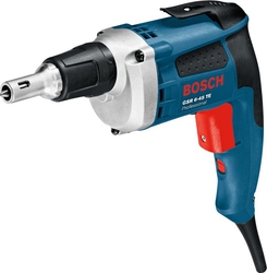 BOSCH GSR 6-45 TE PROFESSIONAL BOSCH ΚΑΤΣΑΒΙΔΙ ΓΥΨΟΣΑΝΙΔΩΝ 0601445100