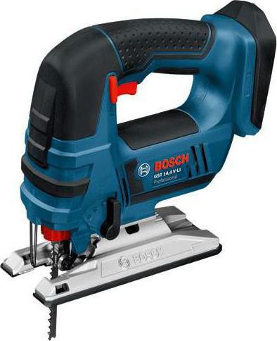 BOSCH GST 18 V-LI B ΣΕΓΑ ΜΠΑΤΑΡΙΑΣ BOSCH SOLO + L-BOXX 06015A6101