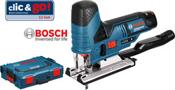 BOSCH GST 12V-70 ΣΕΓΑ ΜΠΑΤΑΡΙΑΣ ΣΕ L-BOXX ( SOLO ) 06015A1002
