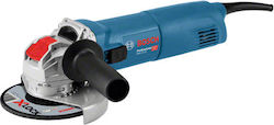 BOSCH ΓΩΝΙΑΚΟΣ ΛΕΙΑΝΤΗΡΑΣ GWX 14-125 X-LOCK 1400W 06017B7000