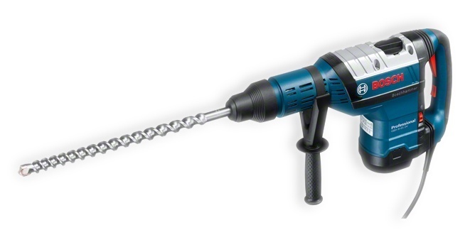 BOSCH GBH 8-45 DV ΠΕΡΙΣΤΡΟΦΙΚΟ ΠΙΣΤΟΛΕΤΟ SDS-MAX 1500W PROFESSIONAL 0611265000