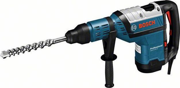 Bosch GBH 8-45 D ΠΕΡΙΣΤΡΟΦΙΚΟ ΠΙΣΤΟΛΕΤΟ SDS-MAX TURBO POWER ΣΕ ΒΑΛΙΤΣΑ 0611265100
