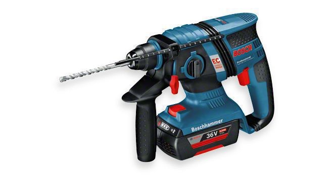 BOSCH GBH 36 V-EC COMPACT ΠΙΣΤΟΛΕΤΟ ΜΠΑΤΑΡΙΑΣ ΛΙΘΙΟΥ  0611903R0H