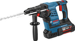 BOSCH GBH 36 V-LI PLUS PROFESSIONAL Περιστροφικό Πιστολέτο Μπαταρίας με SDS-plus 061190700B