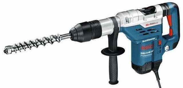BOSCH GBH 5-40 DCE ΠΕΡΙΣΤΡΟΦΙΚΟ ΠΙΣΤΟΛΕΤΟ ΜΕ SDS-MAΧ 0615990J8H