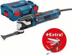 BOSCH GOP 55-36 ΠΟΛΥΕΡΓΑΛΕΙΟ MULTI-CUTTER PROFESSIONAL ΚΑΙ ΔΩΡΟ ΕΝΑ ΕΛΒΕΤΙΚΟΣ ΣΟΥΓΙΑΣ 0615990K5G