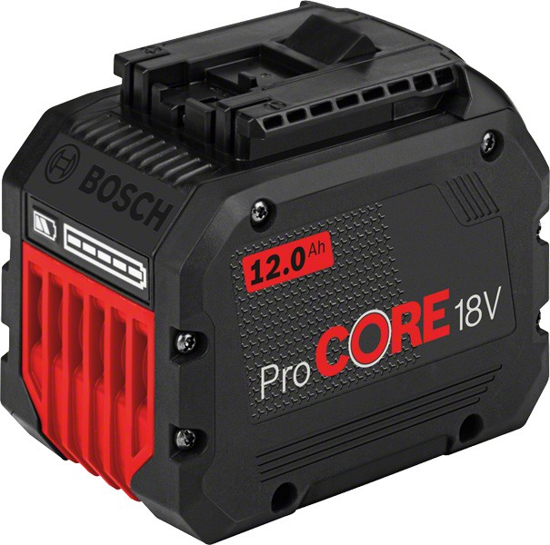 BOSCH ΜΠΑΤΑΡΙA PROCORE 18V 12.0AH LI-ION 1600A016GU