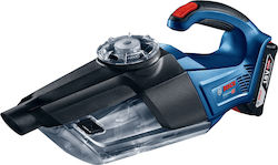BOSCH GAS 18V-1 ΣΚΟΥΠΑΚΙ ΜΠΑΤΑΡΙΑΣ SOLO 06019C6200