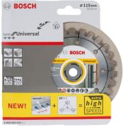 Bosch Διαμαντόδισκος Bosch Pro 115mm 2608603629