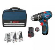 Κρουστικό Δραπανοκατσάβιδο GSB 12V - 15 professional 0615990GB1