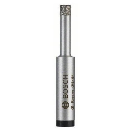 Bosch - Διαμαντοτρύπανο Ξηρού Τρυπήματος 8mm 2608587141