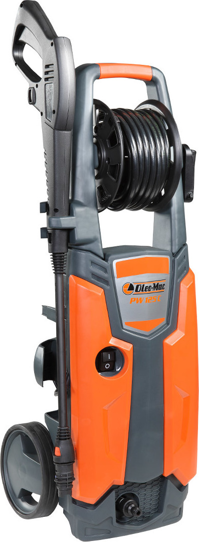 OLEOMAC PW 125 C ΠΛΥΣΤΙΚΟ ΥΨΗΛΗΣ ΠΙΕΣΗΣ 150 BAR GEP539506002