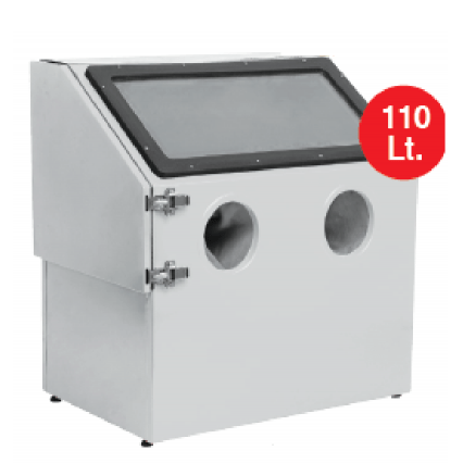 EXPRESS SBC-110 ΚΑΜΠΙΝΑ ΑΜΜΟΒΟΛΗΣ ΠΑΓΚΟΥ 110lt 43246