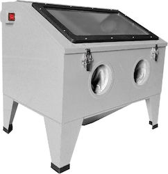EXPRESS SBC-190 ΚΑΜΠΙΝΑ ΑΜΜΟΒΟΛΗΣ ΠΑΓΚΟΥ 190lt 43247