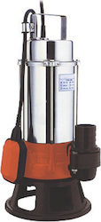 KRAFT CMDM-15 ΥΠΟΒΡΥΧΙΑ ΑΝΤΛΙΑ ΑΚΑΘΑΡΤΩΝ ΥΔΑΤΩΝ 2,0HP 63547