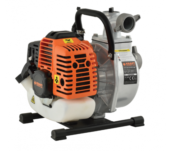 KRAFT ΒΕΝΖΙΝΟΚΙΝΗΤΗ ΑΝΤΛΙΑ 52 CC 63759
