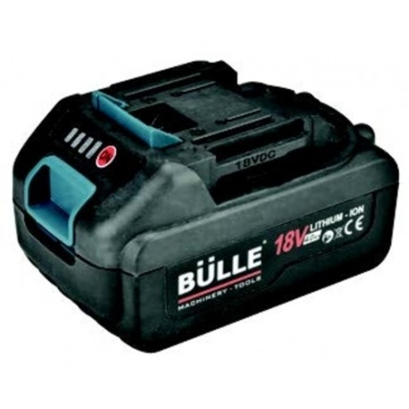ΜΠΑΤΑΡΙΑ ΠΙΣΤΟΛΕΤΟΥ 63497 18V 4Ah / BULLE 64264