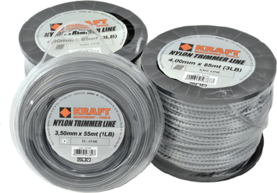 ΜΕΣΙΝΕΖΑ KRAFT D-STAR  3,00 mm 693407