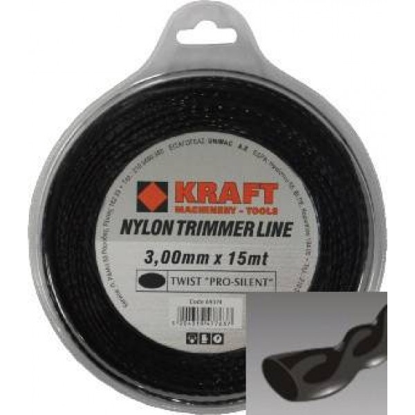 ΜΕΣΙΝΕΖΑ KRAFT PRO SILENT ΣΤΡIΦΤΗ 69378