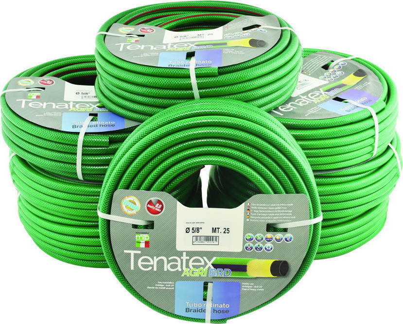 TENATEX Λάστιχο νερού γενικής χρήσης 1 25m - 621009 