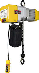 Ηλεκτρικό Παλάγκο αλυσίδας Express 1100 Watt 1ton 63029