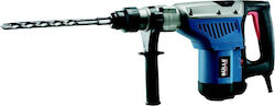 Σκαπτικό Πιστολέτο Bulle SDS-MAX 1350 Watt 13 Joule 633022
