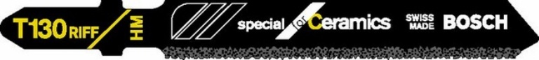 Πριονόλαμα Σέγας Βosch T 130 RF 2608633104