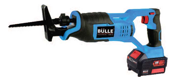 Σπαθόσεγα 18V BULLE 63453