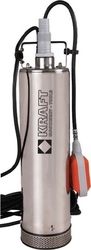 KRAFT - SP1000X-4V Υποβρύχια Αντλία Πηγαδιών 43591