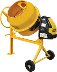 Μπετονιέρα Ηλεκτρική Express 550W 140ltr 63072